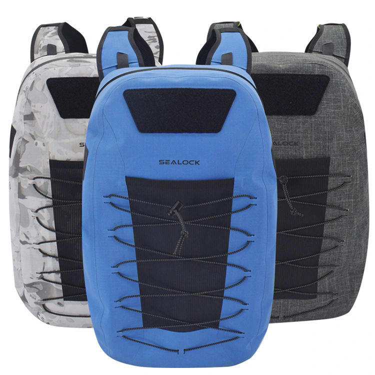 Conas backpack lasmuigh a dheisiú i gceart