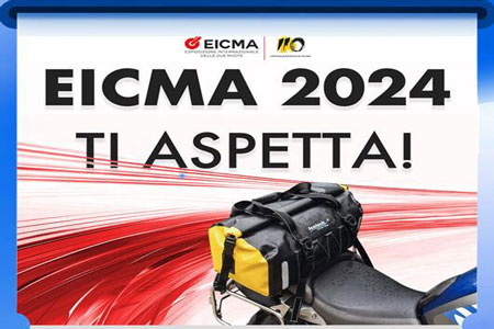 Freastalóidh Sealock ar an EICMA 2024