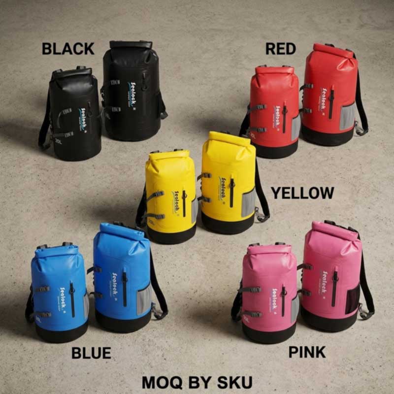 Backpacks Uiscedhíonach mórdhíola ó Dhéantóirí tSín