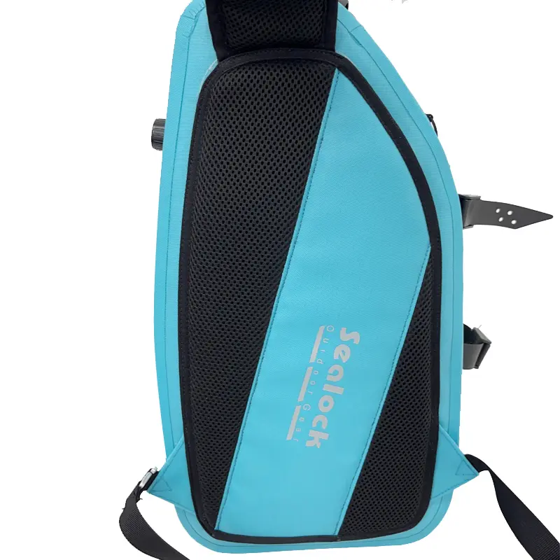 Sealock SL-E868A 12L compact waterproof fishing sling bag