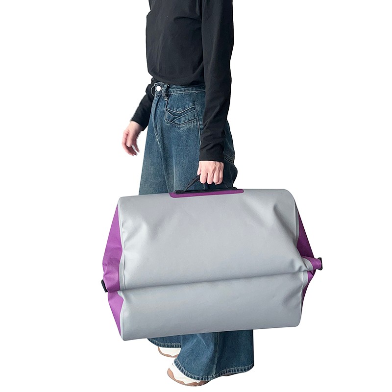 Backpack Uiscedhíonach Mála Duffle