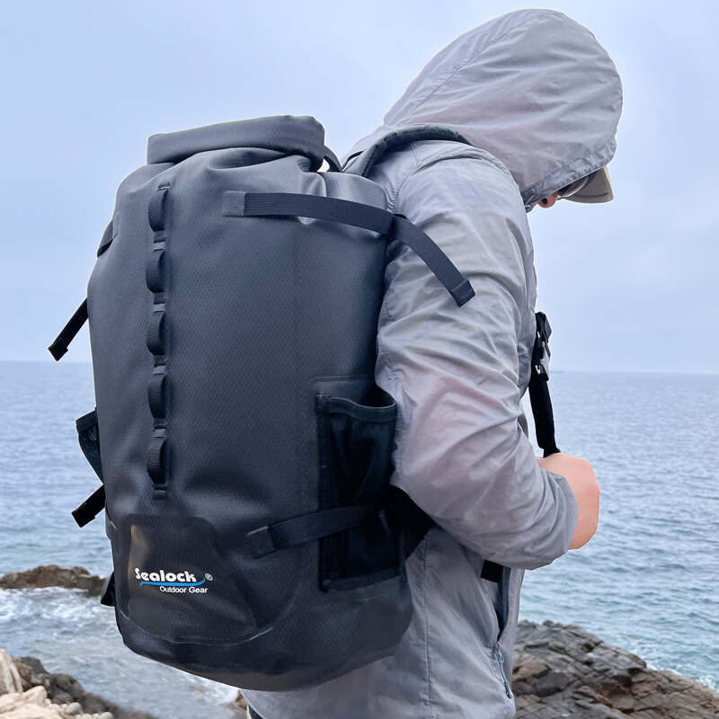 Roll Barr Backpack