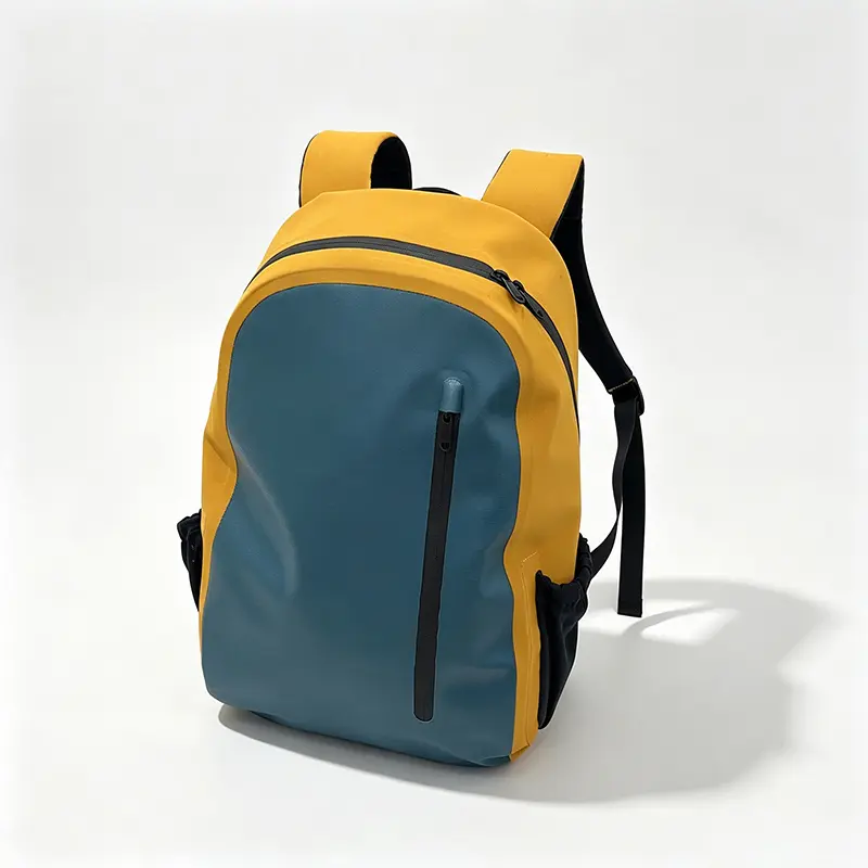 SL-E071 22L backpack Comaitéara frithsheasmhach in uisce le muinchille glúine padded