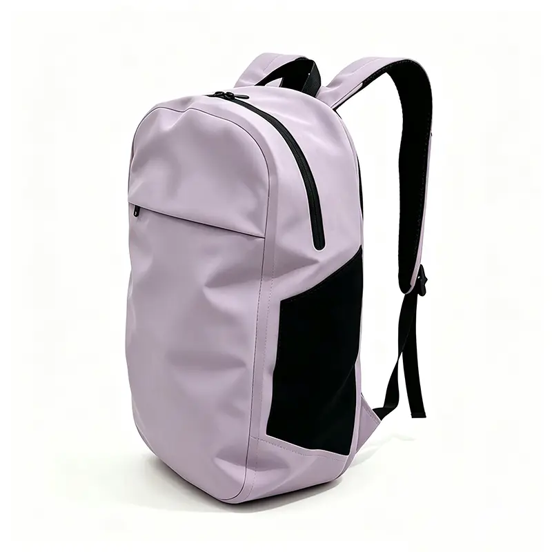 SL-E1176 16L backpack ríomhaire glúine caol le frithsheasmhach in uisce le zipper dé-sleamhnán YKK