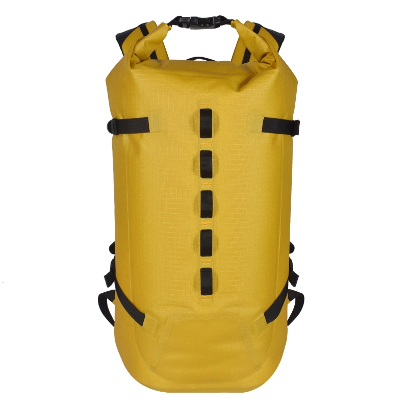 Backpack Uiscedhíonach Lasmuigh Inrianaithe TPU 25L